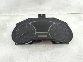 compare product 2015-2015 Nissan Altima Speedometer Instrument Cluster Gauges 1458092