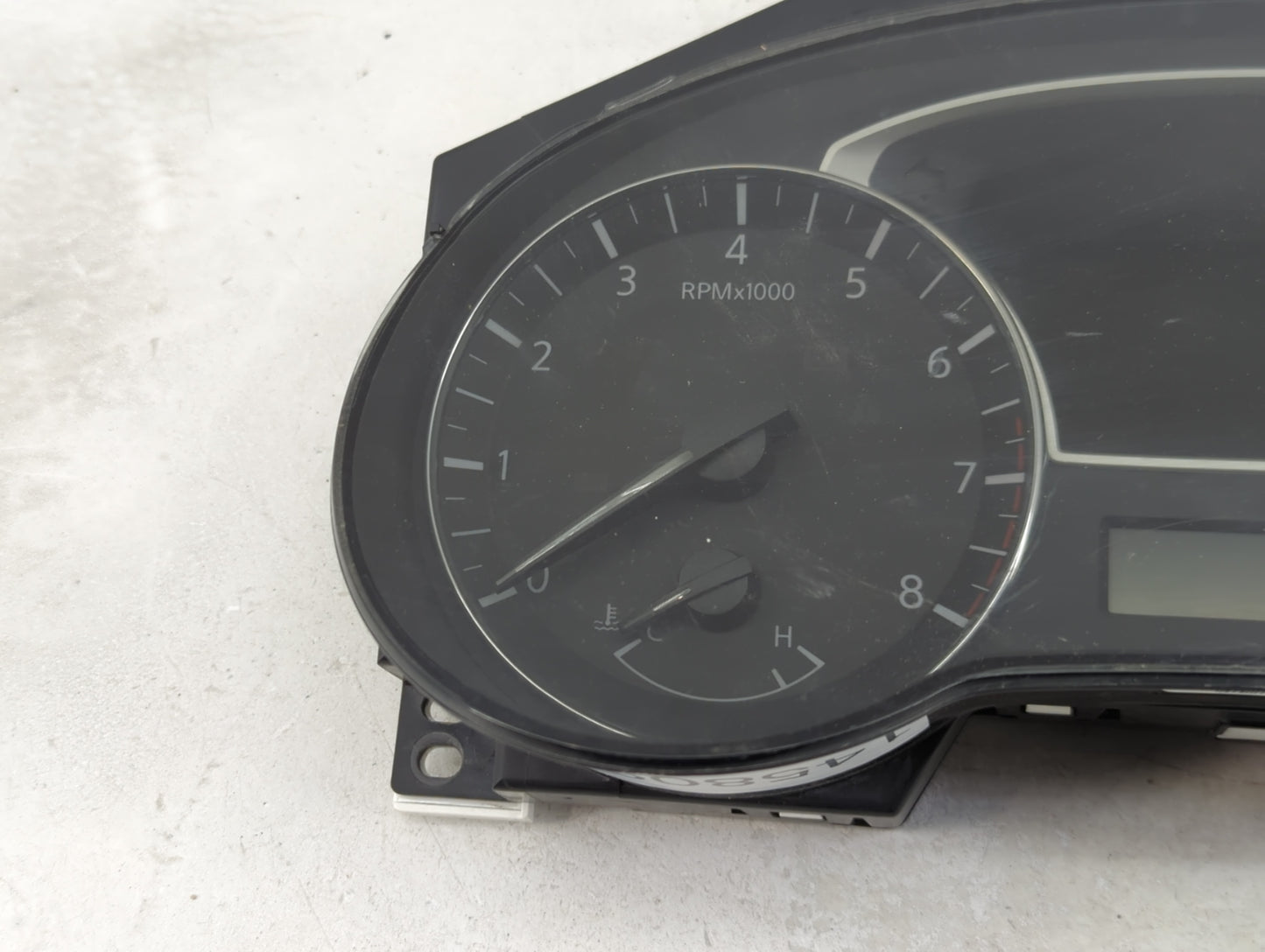 2015-2015 Nissan Altima Speedometer Instrument Cluster Gauges 1458092 - Oemusedautoparts1.com