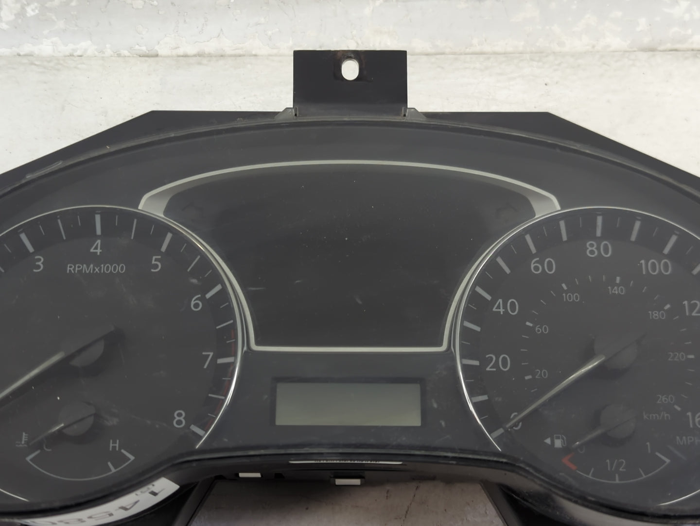 2015-2015 Nissan Altima Speedometer Instrument Cluster Gauges 1458092 - Oemusedautoparts1.com