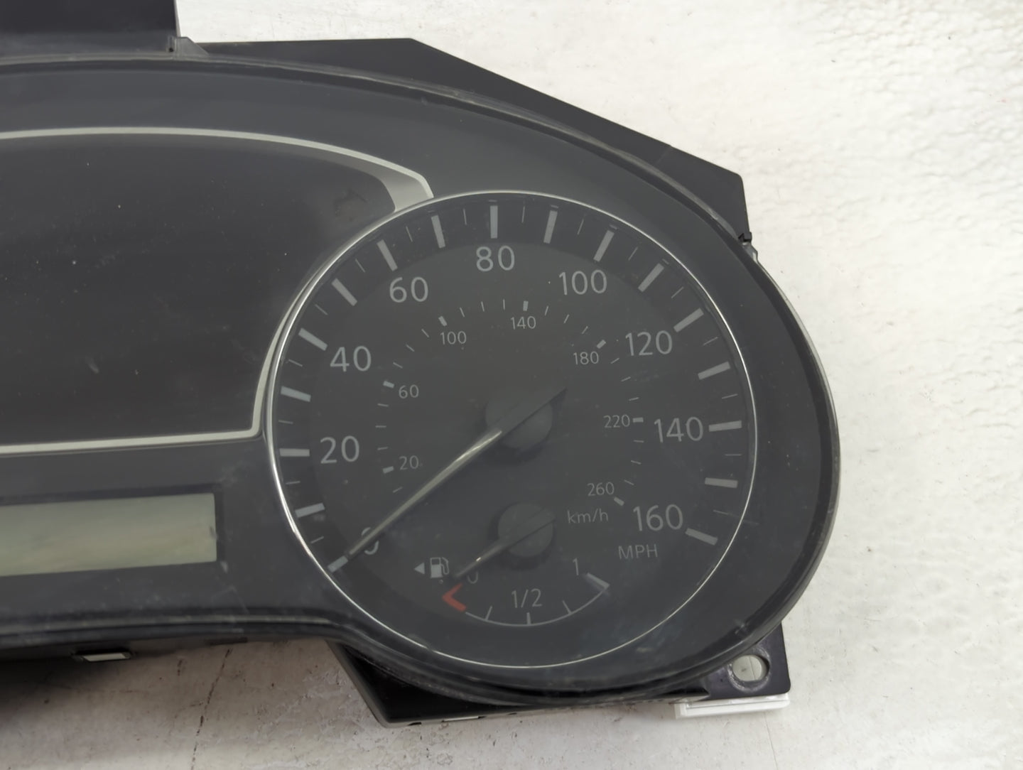 2015-2015 Nissan Altima Speedometer Instrument Cluster Gauges 1458092 - Oemusedautoparts1.com