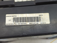 2015-2015 Nissan Altima Speedometer Instrument Cluster Gauges 1458092 - Oemusedautoparts1.com