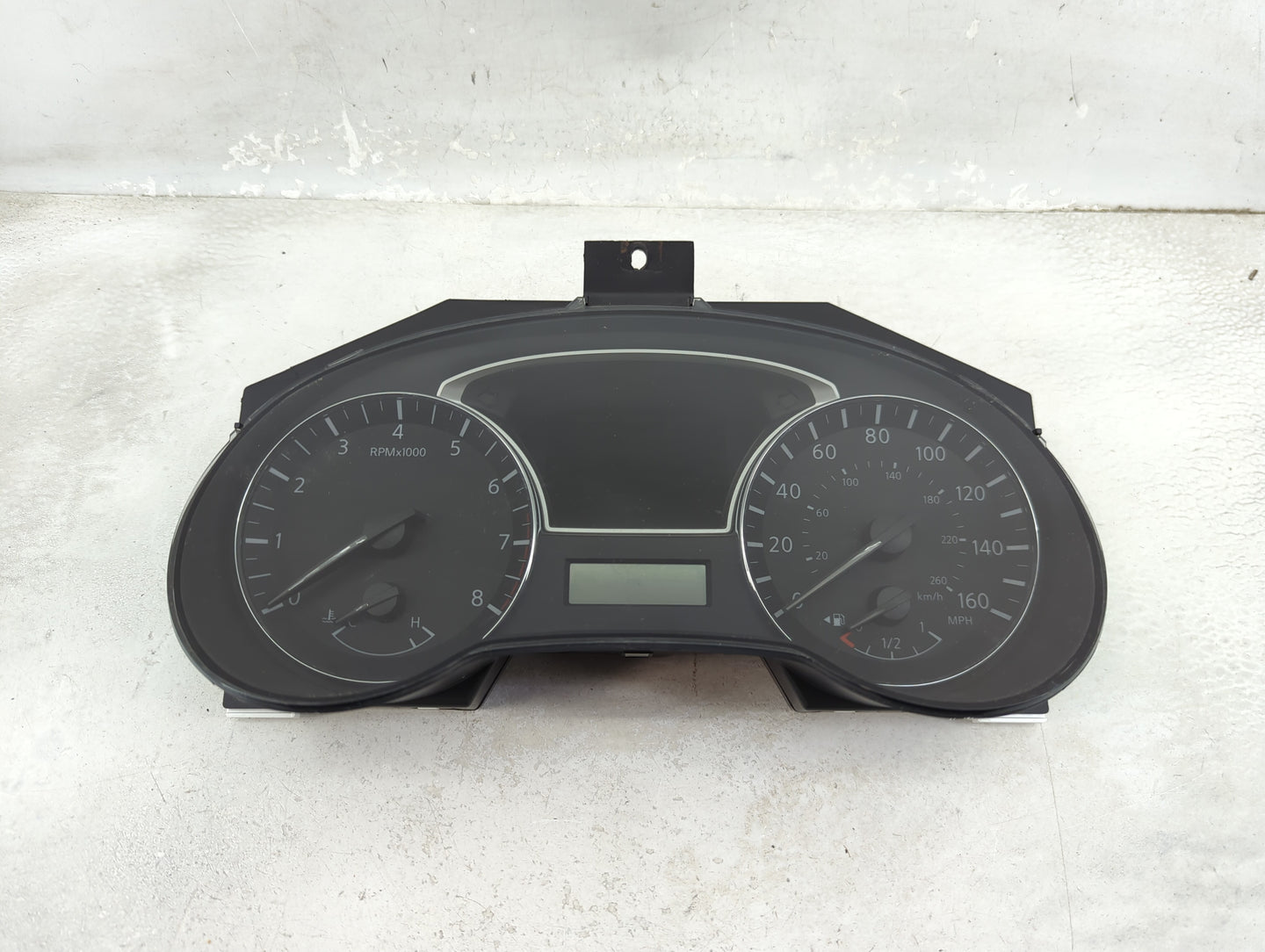 2015-2015 Nissan Altima Speedometer Instrument Cluster Gauges 1458192 - Oemusedautoparts1.com