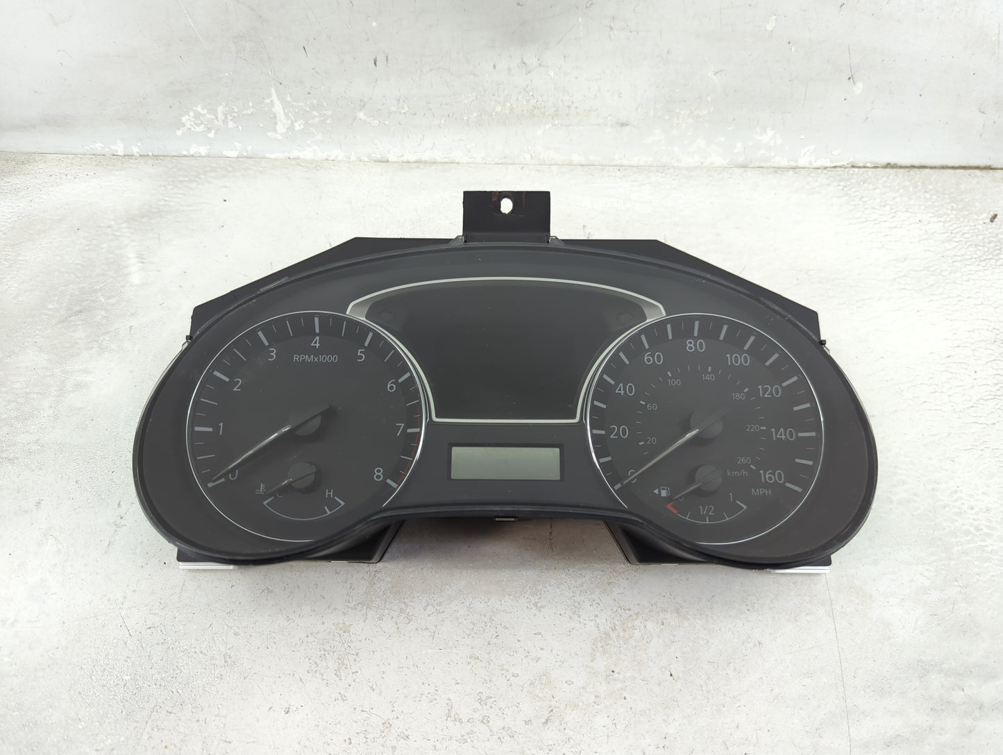 2015-2015 Nissan Altima Speedometer Instrument Cluster Gauges 1458192 - Oemusedautoparts1.com