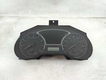compare product 2015-2015 Nissan Altima Speedometer Instrument Cluster Gauges 1458192