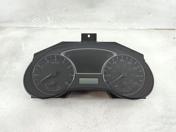 2015-2015 Nissan Altima Speedometer Instrument Cluster Gauges 1458192 - Oemusedautoparts1.com