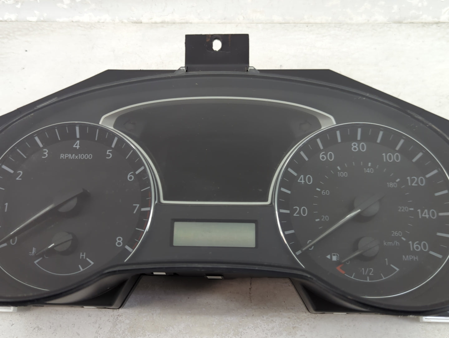 2015-2015 Nissan Altima Speedometer Instrument Cluster Gauges 1458192 - Oemusedautoparts1.com