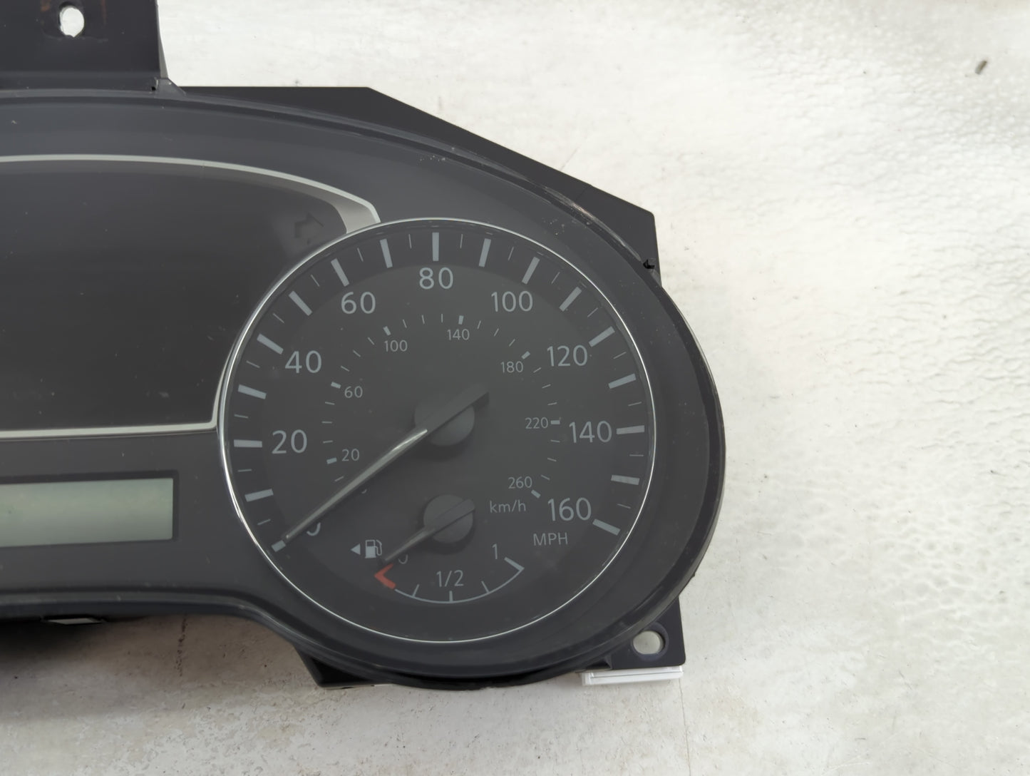 2015-2015 Nissan Altima Speedometer Instrument Cluster Gauges 1458192 - Oemusedautoparts1.com
