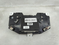 2015-2015 Nissan Altima Speedometer Instrument Cluster Gauges 1458192 - Oemusedautoparts1.com