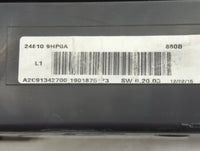 2015-2015 Nissan Altima Speedometer Instrument Cluster Gauges 1458192 - Oemusedautoparts1.com