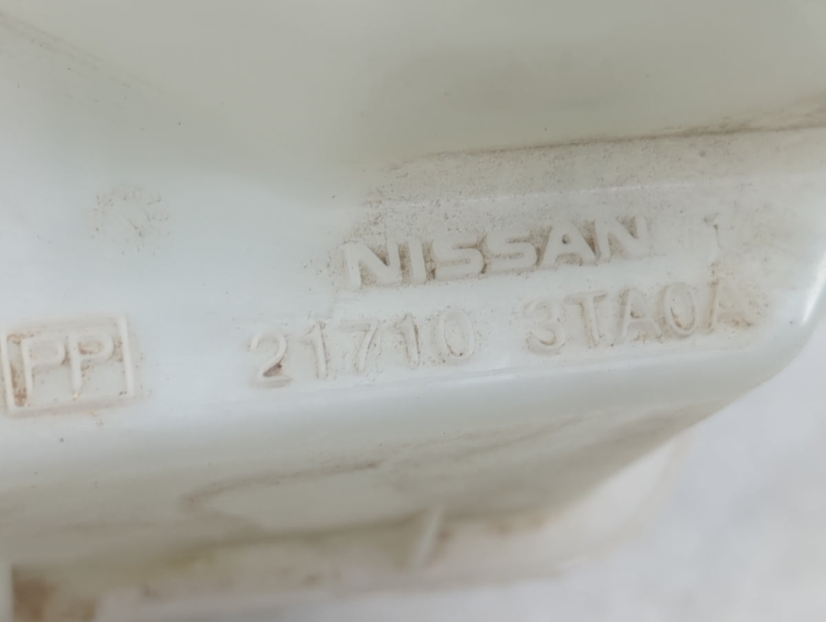 2013-2018 Nissan Altima Radiator Coolant Overflow Expansion Tank Bottle 1459539 - Oemusedautoparts1.com