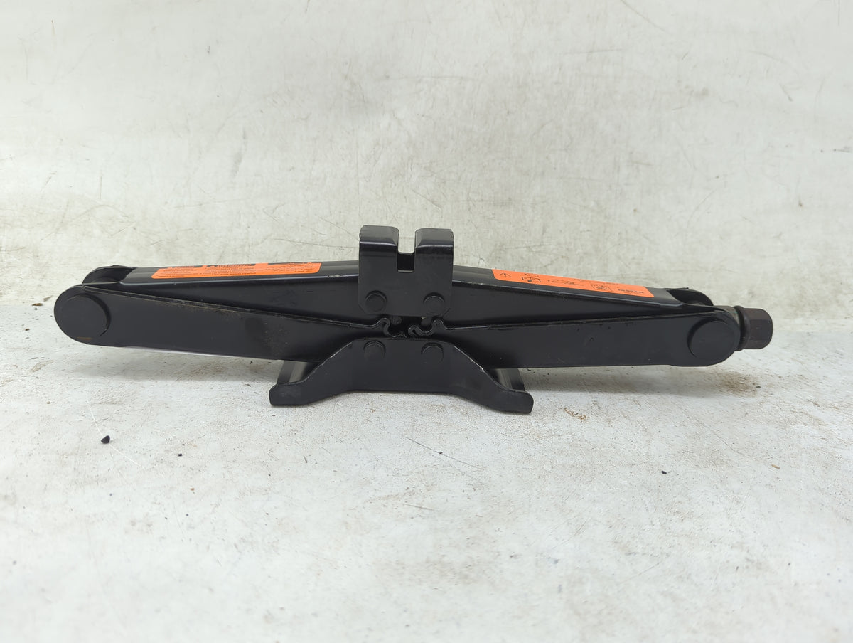 2015 Nissan Altima Spare Scissor Car Jack Black - Oemusedautoparts1.com