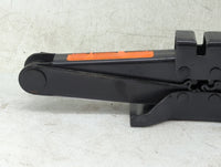 2015 Nissan Altima Spare Scissor Car Jack Black - Oemusedautoparts1.com