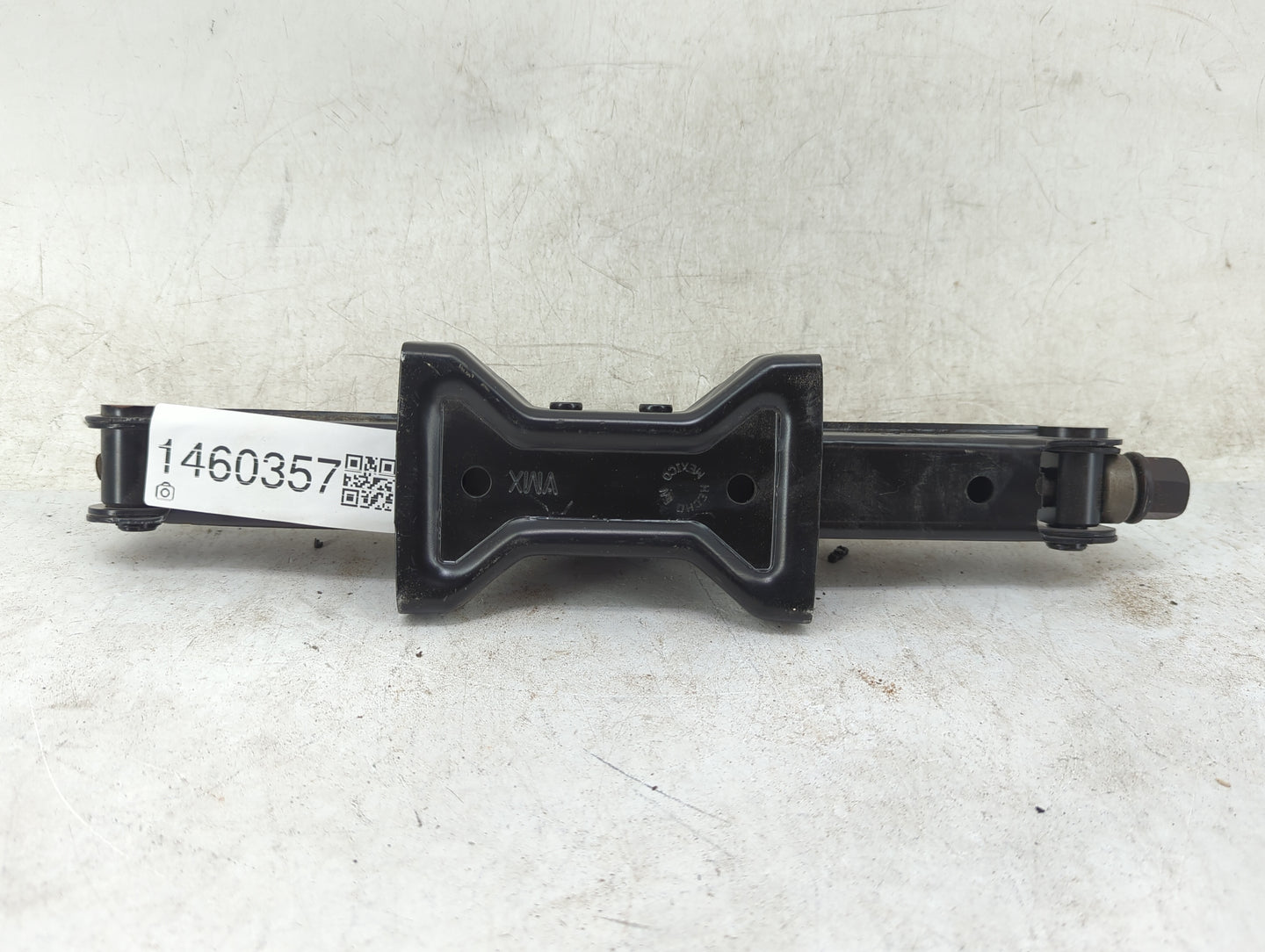 2015 Nissan Altima Spare Scissor Car Jack Black - Oemusedautoparts1.com
