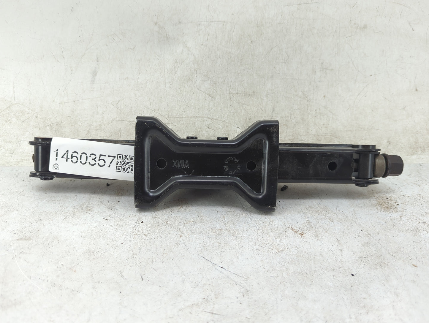 2015 Nissan Altima Spare Scissor Car Jack Black - Oemusedautoparts1.com