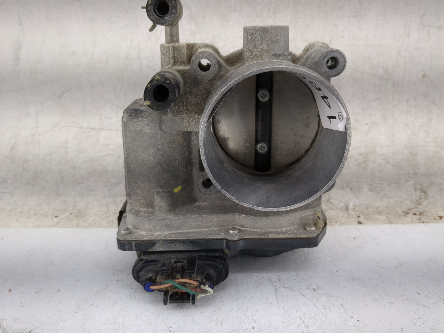 2013-2018 Nissan Altima Throttle Body P/N:3TA60-01 A Fits Fits 2013 2014 2015 2016 2017 2018 2019 2020 OEM Used Auto Parts -