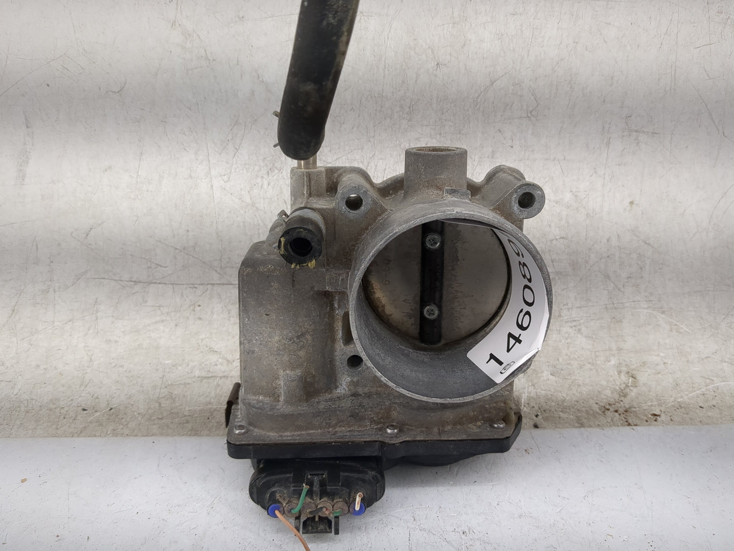 2013-2018 Nissan Altima Throttle Body P/N:3TA60-01 Fits Fits 2013 2014 2015 2016 2017 2018 2019 2020 OEM Used Auto Parts - O