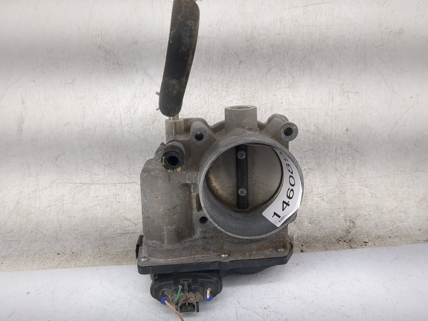 2013-2018 Nissan Altima Throttle Body P/N:3TA60-01 Fits Fits 2013 2014 2015 2016 2017 2018 2019 2020 OEM Used Auto Parts - O