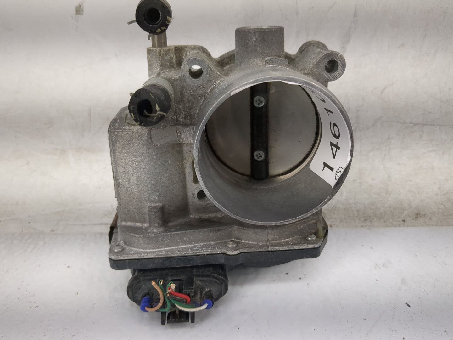 2013-2018 Nissan Altima Throttle Body P/N:3TA60-01A Fits Fits 2013 2014 2015 2016 2017 2018 2019 2020 OEM Used Auto Parts - 