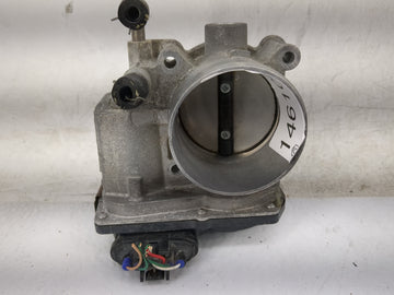 2013-2018 Nissan Altima Throttle Body P/N:3TA60-01A Fits Fits 2013 2014 2015 2016 2017 2018 2019 2020 OEM Used Auto Parts - 