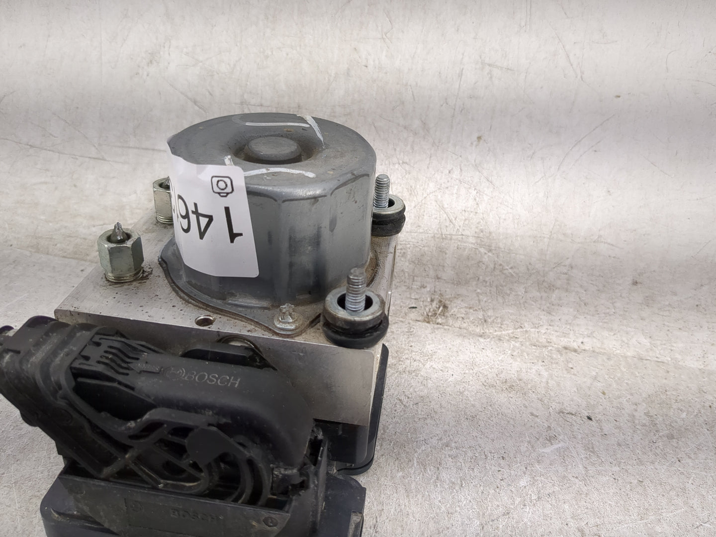 2015 Nissan Altima ABS Pump Control Module Replacement P/N:47660 9HM0A Fits OEM Used Auto Parts - Oemusedautoparts1.com