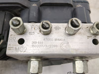2015 Nissan Altima ABS Pump Control Module Replacement P/N:47660 9HM0A Fits OEM Used Auto Parts - Oemusedautoparts1.com