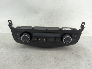 2013-2015 Nissan Altima Climate Control Module Temperature AC/Heater Replacement P/N:27500 9HP0A Fits Fits 2013 2014 2015 OE