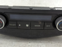 2013-2015 Nissan Altima Climate Control Module Temperature AC/Heater Replacement P/N:27500 9HP0A Fits Fits 2013 2014 2015 OE