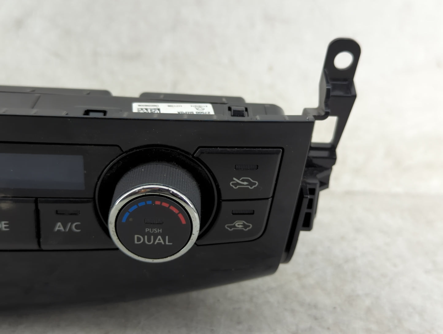 2013-2015 Nissan Altima Climate Control Module Temperature AC/Heater Replacement P/N:27500 9HP0A Fits Fits 2013 2014 2015 OE