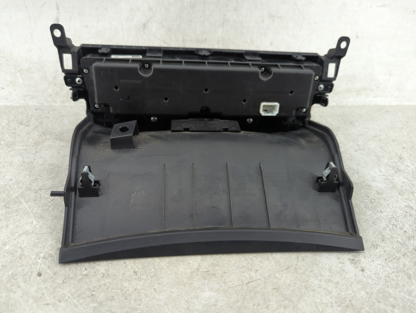2013-2015 Nissan Altima Climate Control Module Temperature AC/Heater Replacement P/N:27500 9HP0A Fits Fits 2013 2014 2015 OE