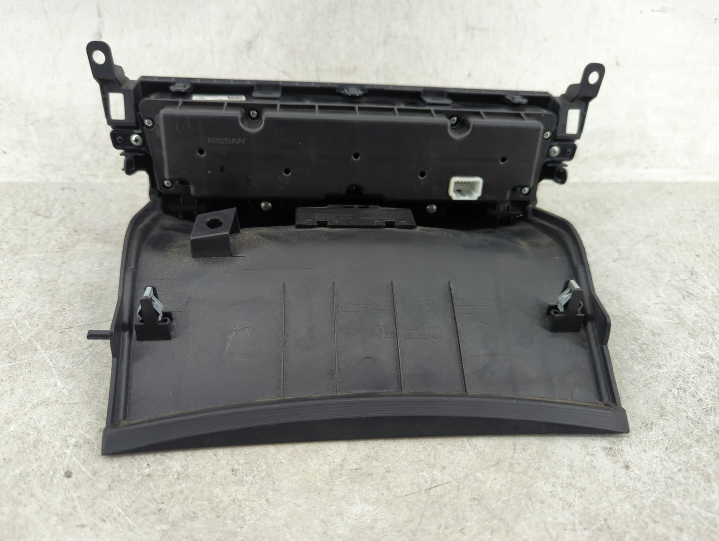 2013-2015 Nissan Altima Climate Control Module Temperature AC/Heater Replacement P/N:27500 9HP0A Fits Fits 2013 2014 2015 OE
