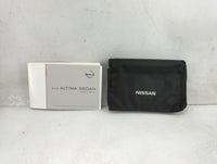 2015 Nissan Altima Owners Manual Book Guide P/N:OM15EA0L33U4 OEM Used Auto Parts - Oemusedautoparts1.com