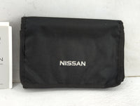 2015 Nissan Altima Owners Manual Book Guide P/N:OM15EA0L33U4 OEM Used Auto Parts - Oemusedautoparts1.com