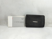 2015 Nissan Altima Owners Manual Book Guide P/N:OM15EA0L33U4 OEM Used Auto Parts - Oemusedautoparts1.com