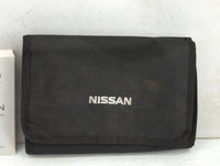2015 Nissan Altima Owners Manual Book Guide P/N:OM15EA0L33U4 OEM Used Auto Parts - Oemusedautoparts1.com