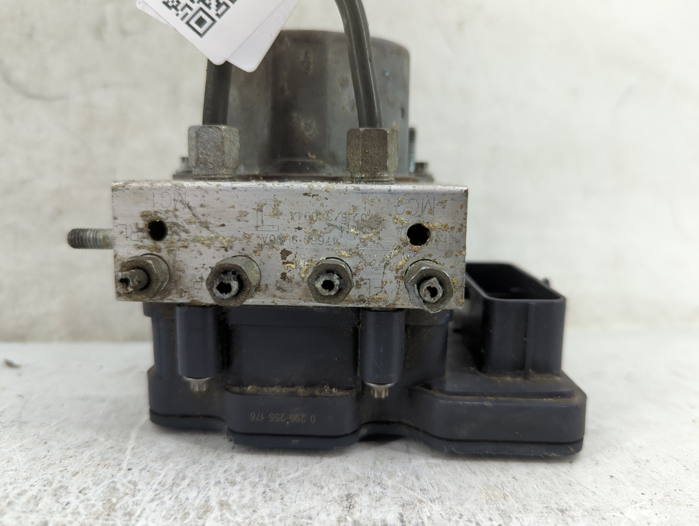 2015 Nissan Altima ABS Pump Control Module Replacement P/N:0265956165 2265106527, 0265255176 Fits Fits 2016 2017 2018 OEM Us