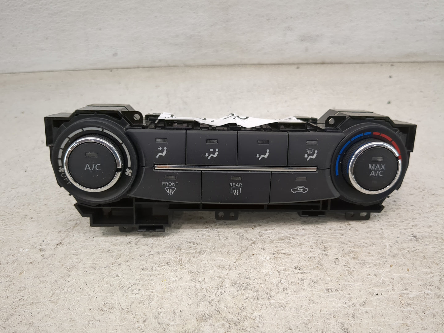 2013-2014 Nissan Altima Climate Control Module Temperature AC/Heater Replacement P/N:275103TA0A D4A392033TA0A Fits Fits 2013
