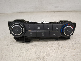 compare product 2013-2014 Nissan Altima Climate Control Module Temperature AC/Heater Replacement P/N:275103TA0A D4A392033TA0A Fits Fits 2013 2014 OEM Used Auto Parts