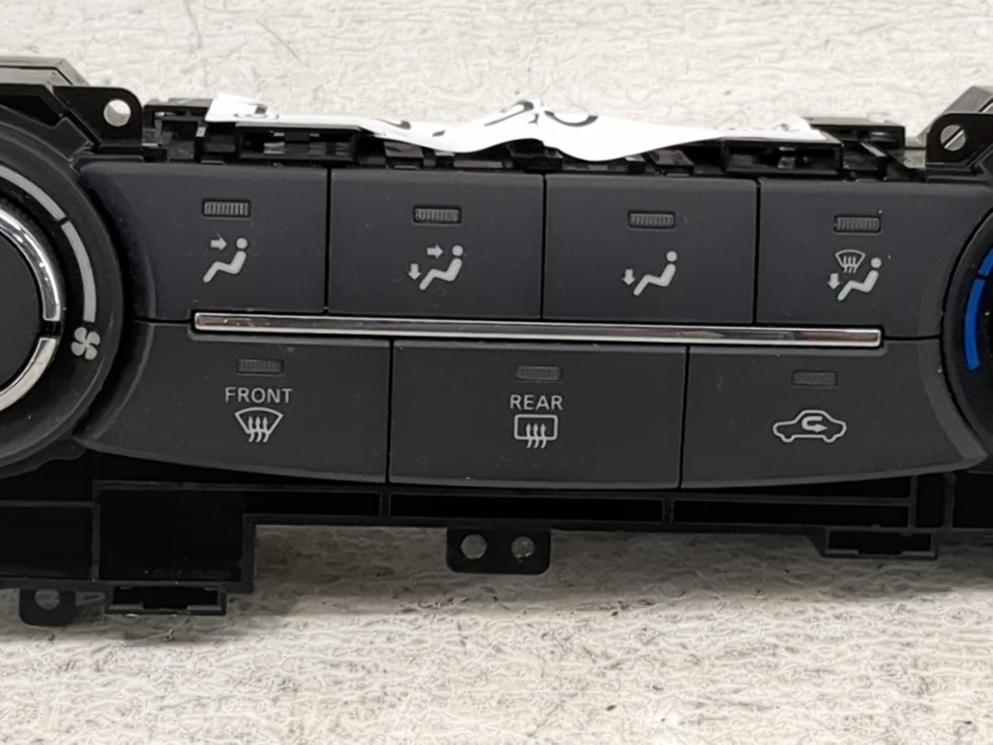 2013-2014 Nissan Altima Climate Control Module Temperature AC/Heater Replacement P/N:275103TA0A D4A392033TA0A Fits Fits 2013