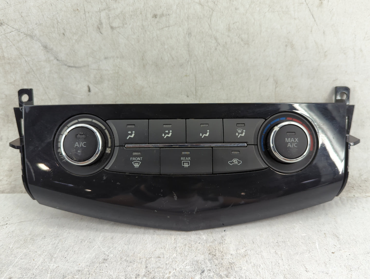 2015 Nissan Altima Climate Control Module Temperature AC/Heater Replacement P/N:275109HP0A Fits OEM Used Auto Parts - Oemuse