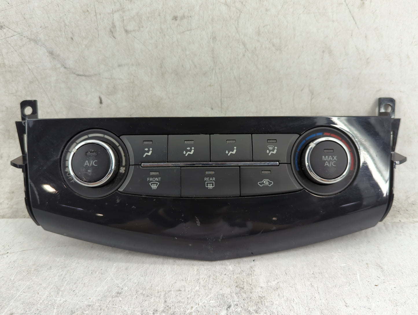 2015 Nissan Altima Climate Control Module Temperature AC/Heater Replacement P/N:275109HP0A Fits OEM Used Auto Parts - Oemuse