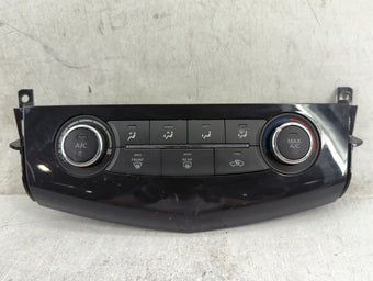 compare product 2015 Nissan Altima Climate Control Module Temperature AC/Heater Replacement P/N:275109HP0A Fits OEM Used Auto Parts
