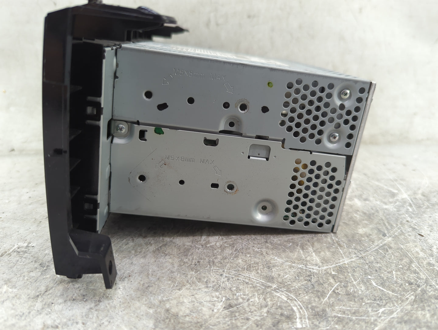 2013-2015 Nissan Altima Radio AM FM Cd Player Receiver Replacement P/N:28185 3TB0G PN-3378I Fits Fits 2013 2014 2015 OEM Use