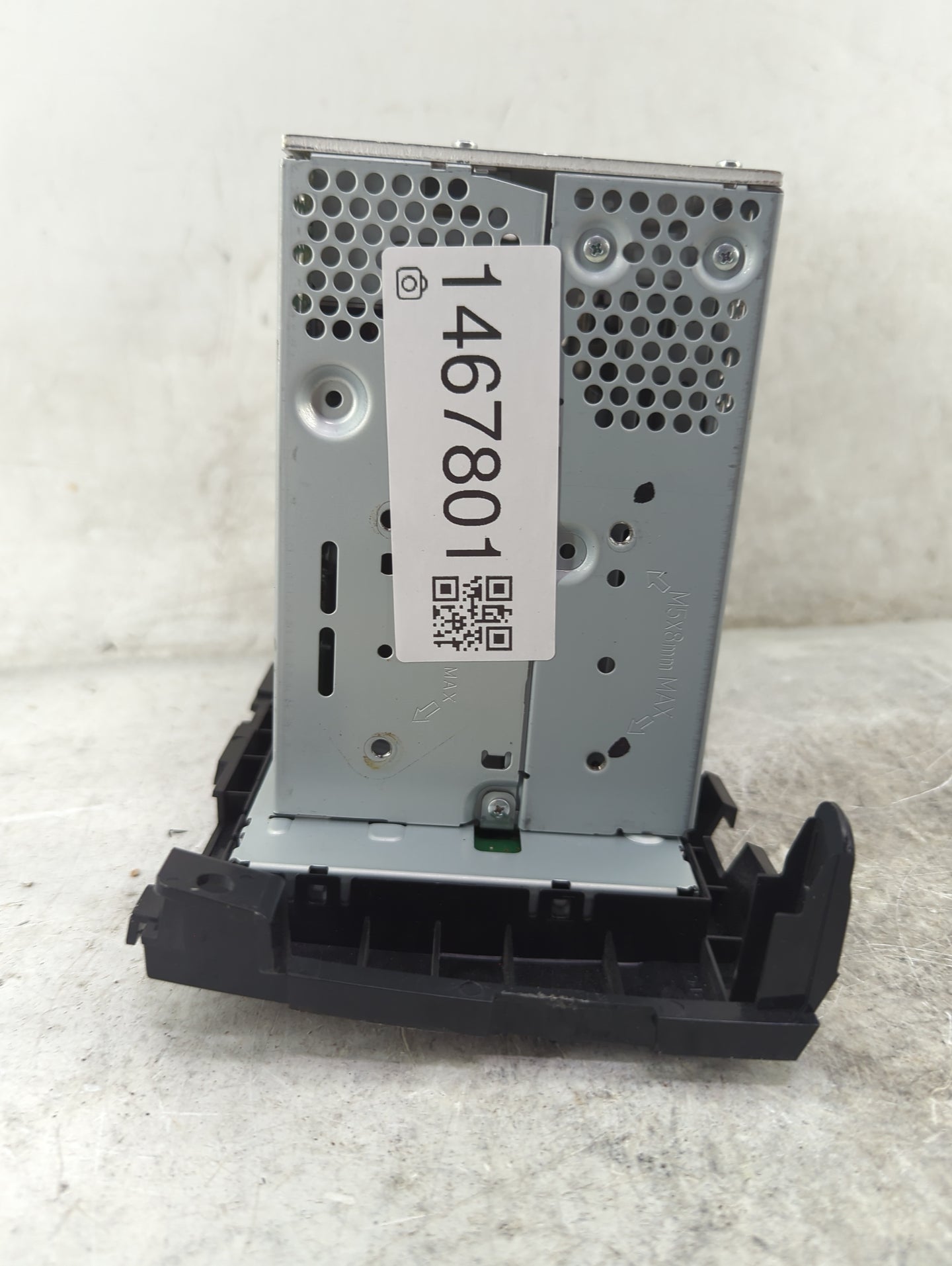 2013-2015 Nissan Altima Radio AM FM Cd Player Receiver Replacement P/N:28185 3TB0G PN-3378I Fits Fits 2013 2014 2015 OEM Use