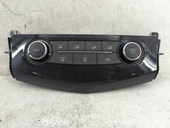 compare product 2015 Nissan Altima Climate Control Module Temperature AC/Heater Replacement P/N:275109HP0A F4Q15092 Fits OEM Used Auto Parts