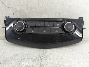 2015 Nissan Altima Climate Control Module Temperature AC/Heater Replacement P/N:275109HP0A F4Q15092 Fits OEM Used Auto Parts