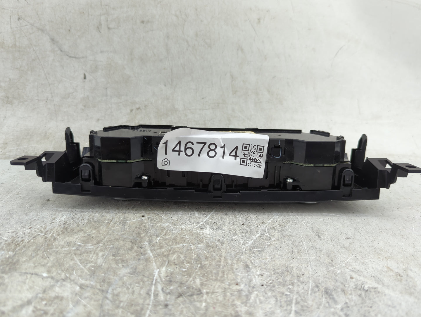 2015 Nissan Altima Climate Control Module Temperature AC/Heater Replacement P/N:275109HP0A F4Q15092 Fits OEM Used Auto Parts