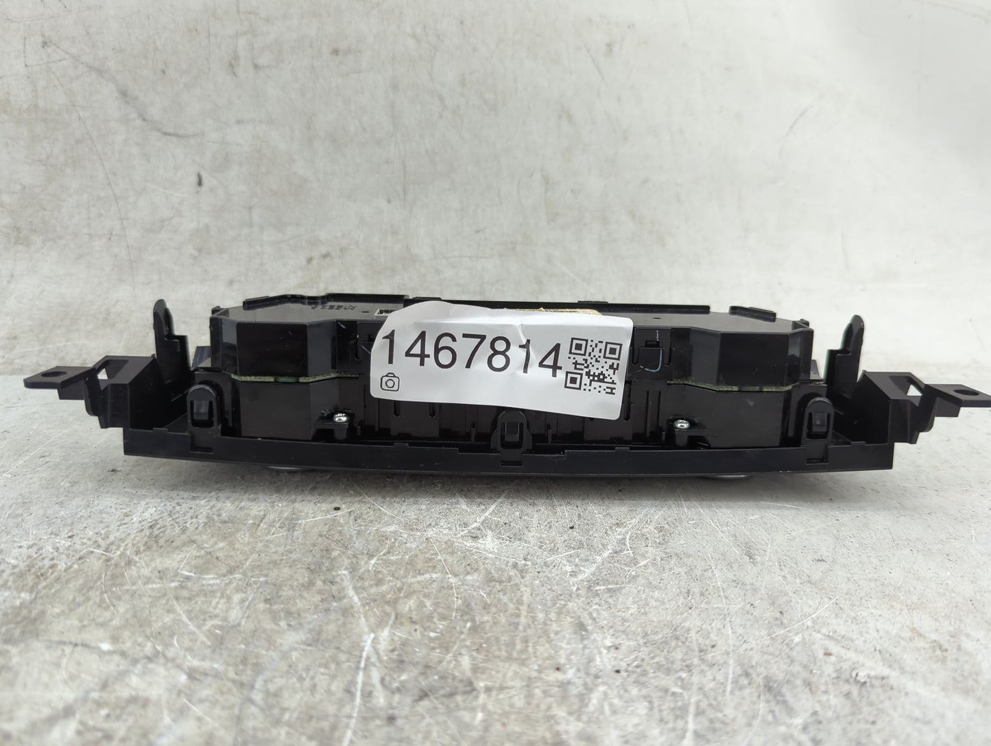 2015 Nissan Altima Climate Control Module Temperature AC/Heater Replacement P/N:275109HP0A F4Q15092 Fits OEM Used Auto Parts
