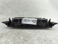 2015 Nissan Altima Climate Control Module Temperature AC/Heater Replacement P/N:275109HP0A F4Q15092 Fits OEM Used Auto Parts