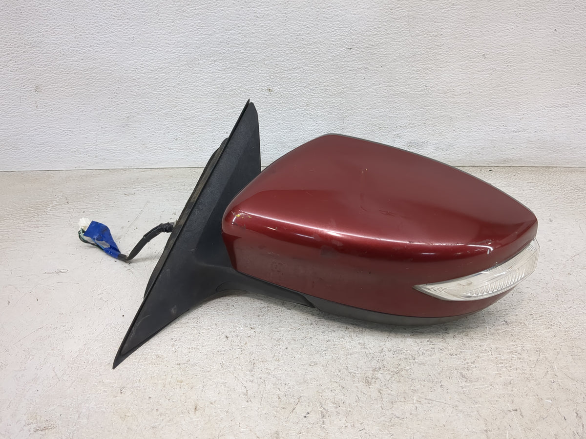 2015 Nissan Altima Driver Side View Mirror - Left Door Mirror OEM Used - Oemusedautoparts1.com