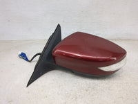 2015 Nissan Altima Driver Side View Mirror - Left Door Mirror OEM Used - Oemusedautoparts1.com